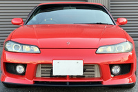 1999 Nissan SILVIA S15 Silvia Spec-R,  Aftermarket Aero,