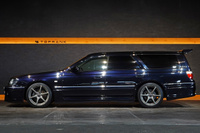 1998 Nissan STAGEA WGNC34 Stagea Autech Version 260RS, ONE OWNER, BNR34 Wheels