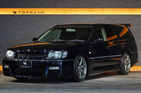 1998 Nissan STAGEA WGNC34 Stagea Autech Version 260RS, ONE OWNER, BNR34 Wheels