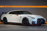 2017 Nissan GT-R R35 GT-R NISMO MY17, Recaro Seats, Dry Carbon Front Bumper, LOW MILEAGE