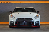 2017 Nissan GT-R R35 GT-R NISMO MY17, Recaro Seats, Dry Carbon Front Bumper, LOW MILEAGE