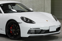 2024 Porsche 718 CAYMAN null