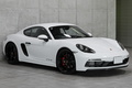 2024 Porsche 718 CAYMAN null