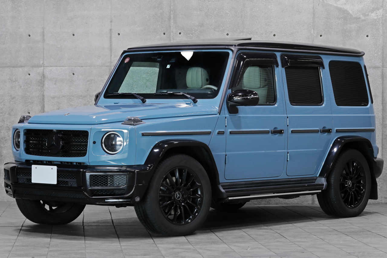 2021 Mercedes-Benz G CLASS null