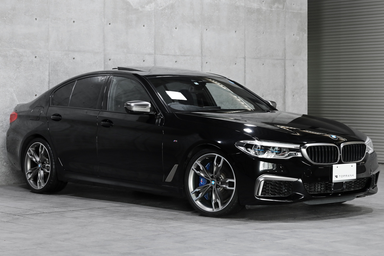 2020 BMW 5 SERIES null