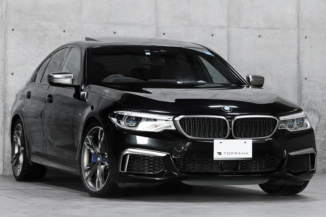 2020 BMW 5 SERIES null