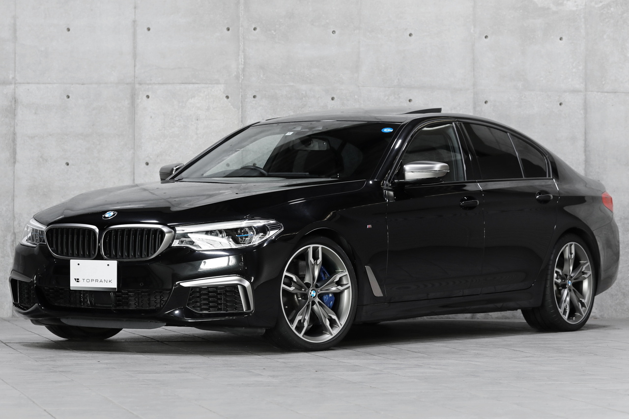 2020 BMW 5 SERIES null