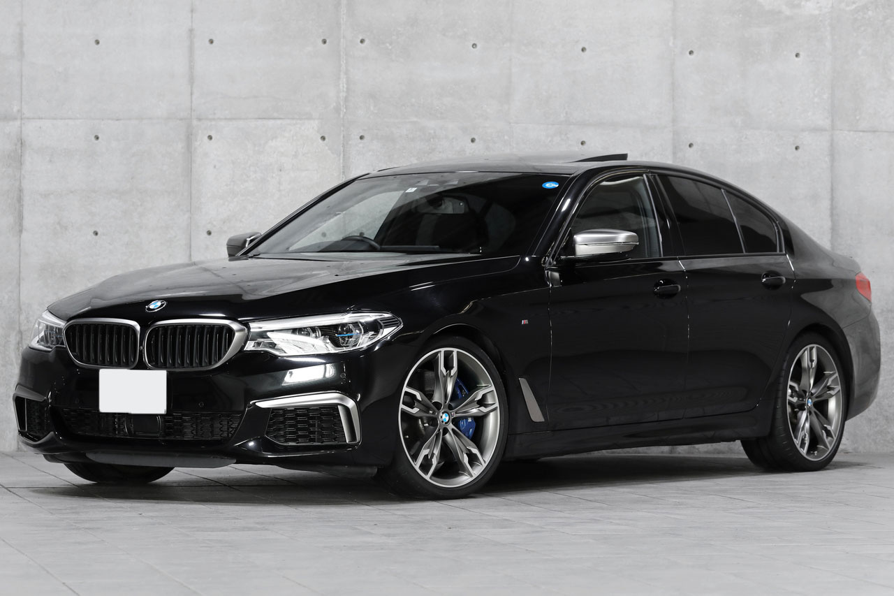 2020 BMW 5 SERIES null