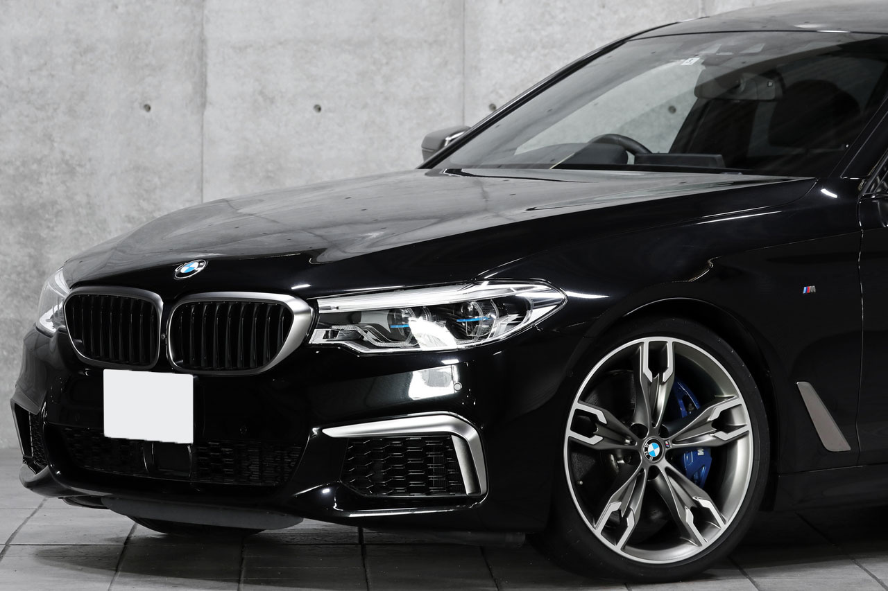 2020 BMW 5 SERIES null