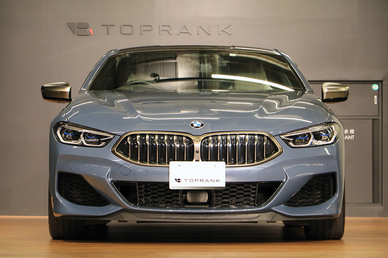 2019 BMW 8 SERIES 