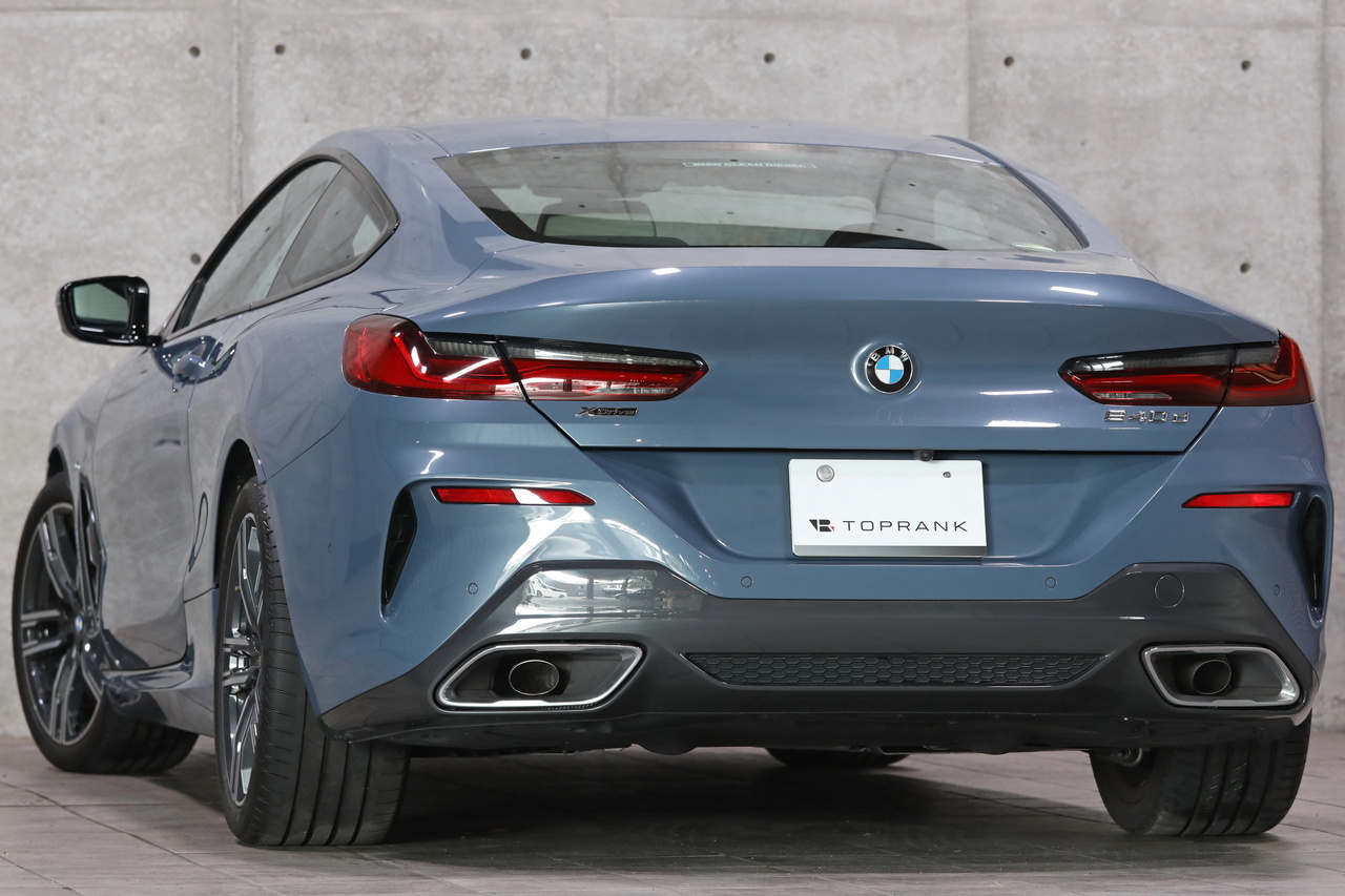 2019 BMW 8 SERIES null