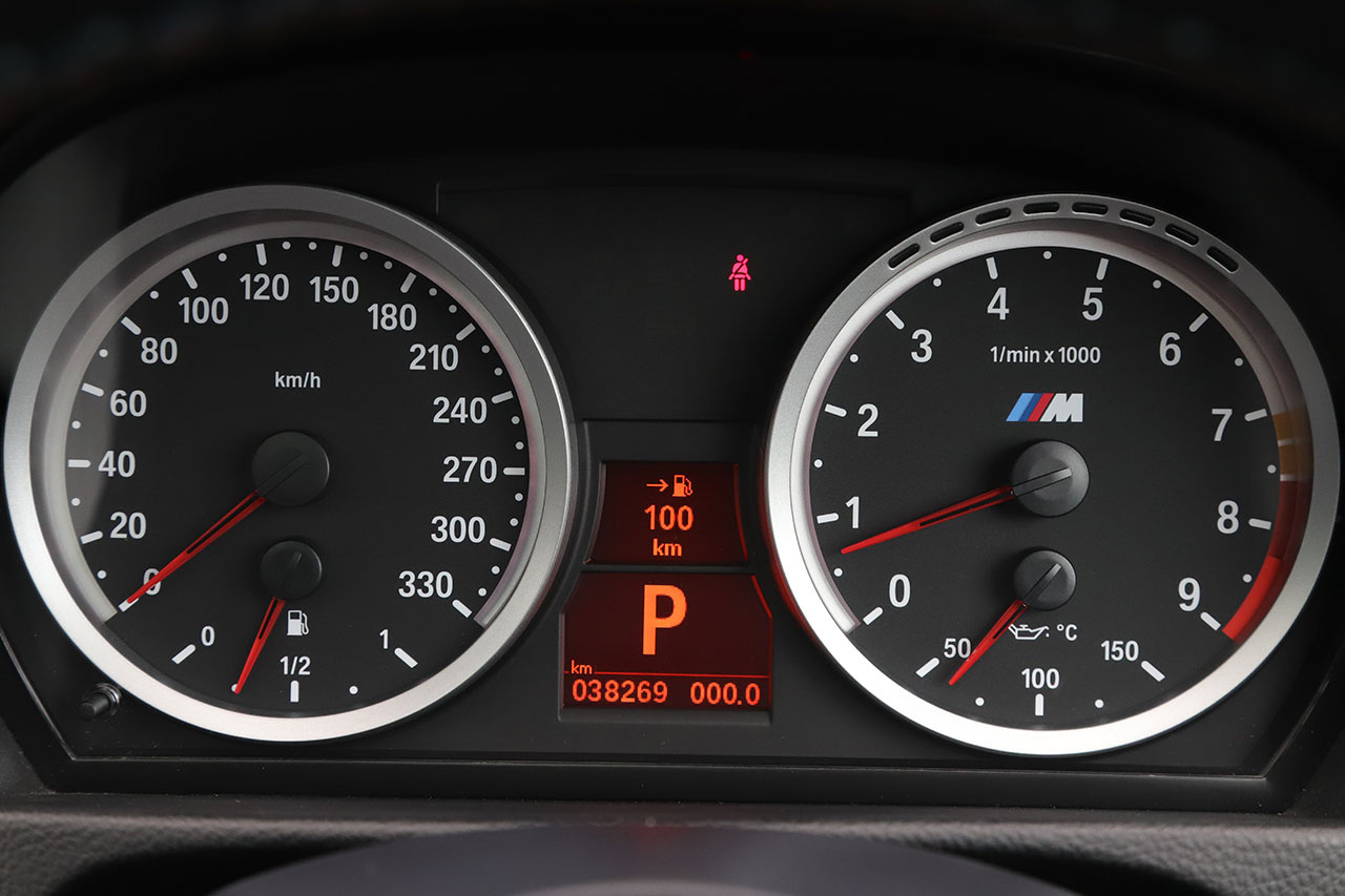 2008 BMW M3 null