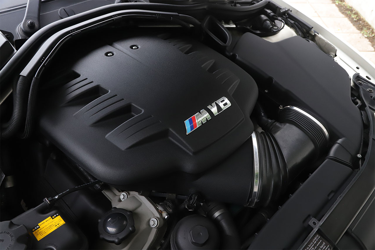 2008 BMW M3 null