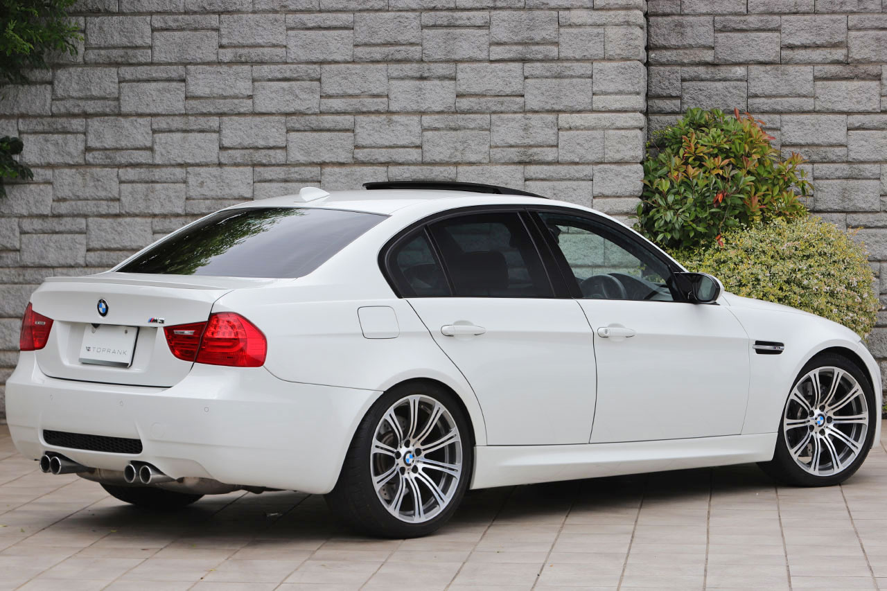 2008 BMW M3 null