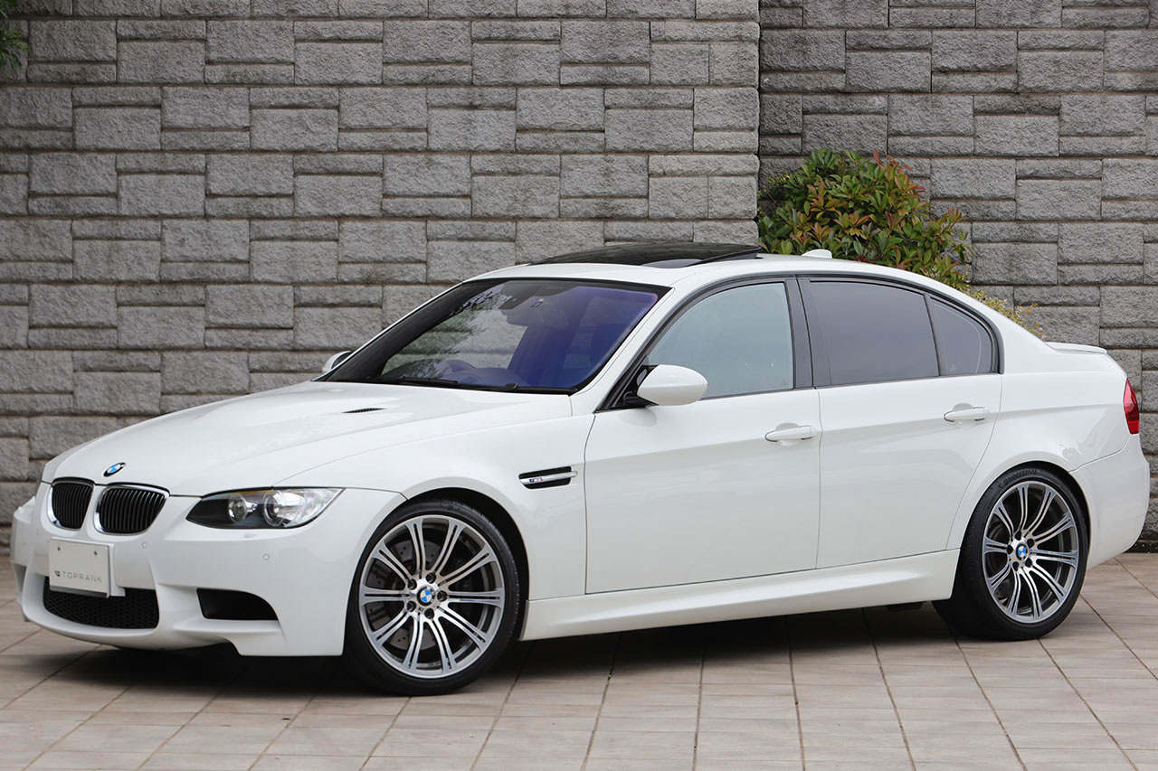 2008 BMW M3 null