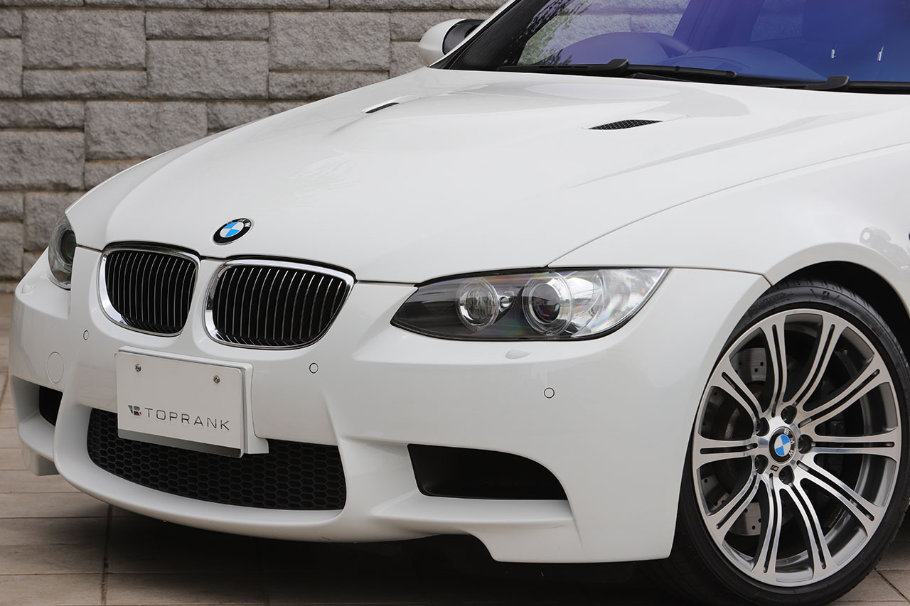 2008 BMW M3 null