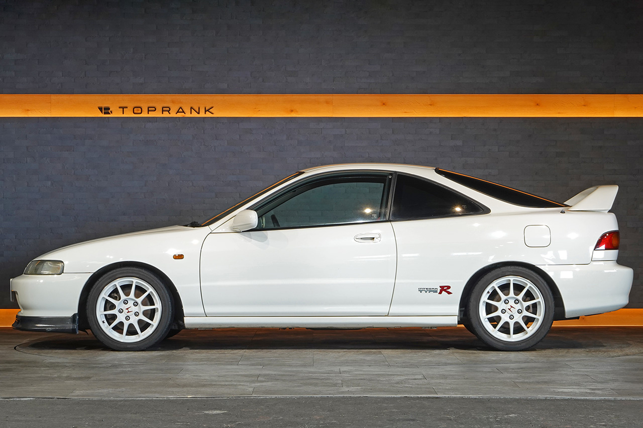 1999 Honda INTEGRA TYPE R DC2 Integra Type-R, Final 00 Spec, TEIN Height Adjustable Coilovers