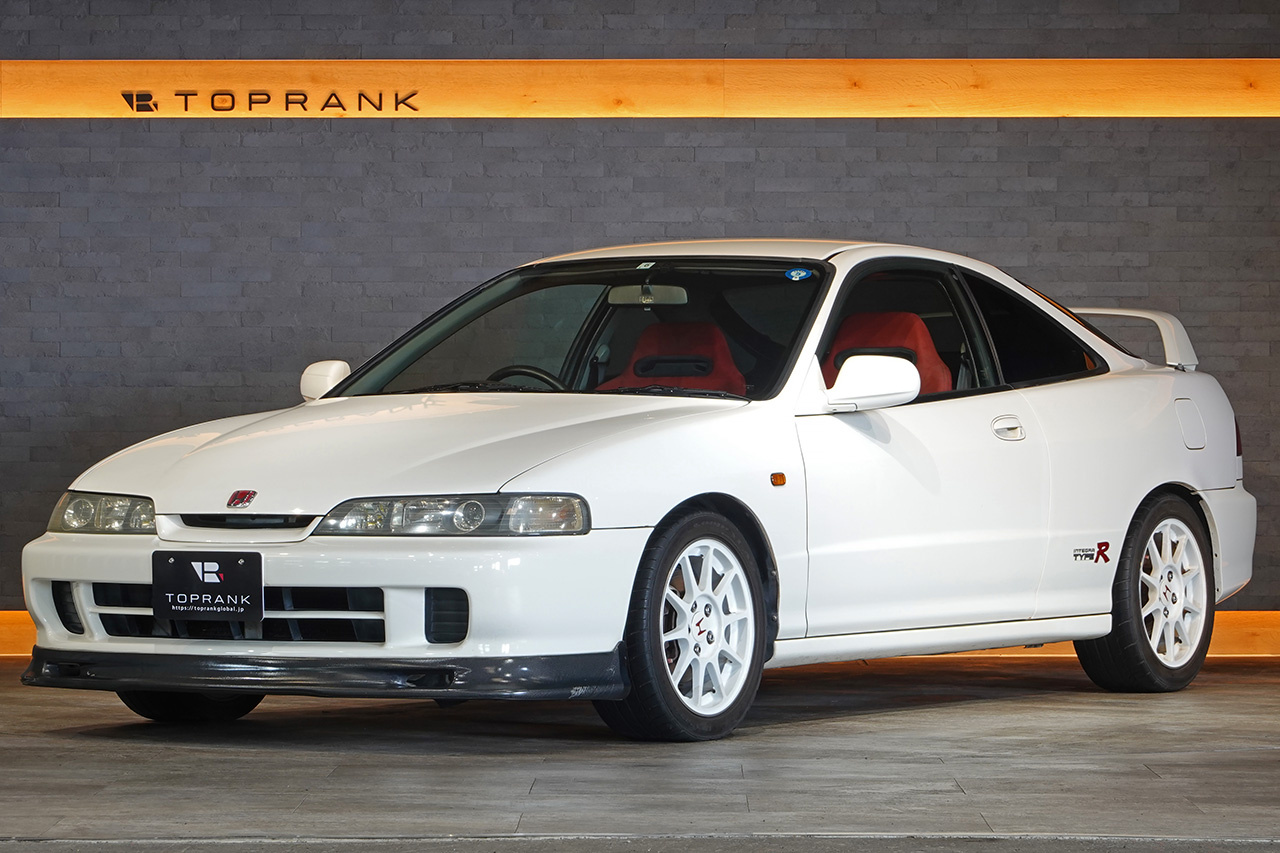 1999 Honda INTEGRA TYPE R DC2 Integra Type-R, Final 00 Spec, TEIN Height Adjustable Coilovers