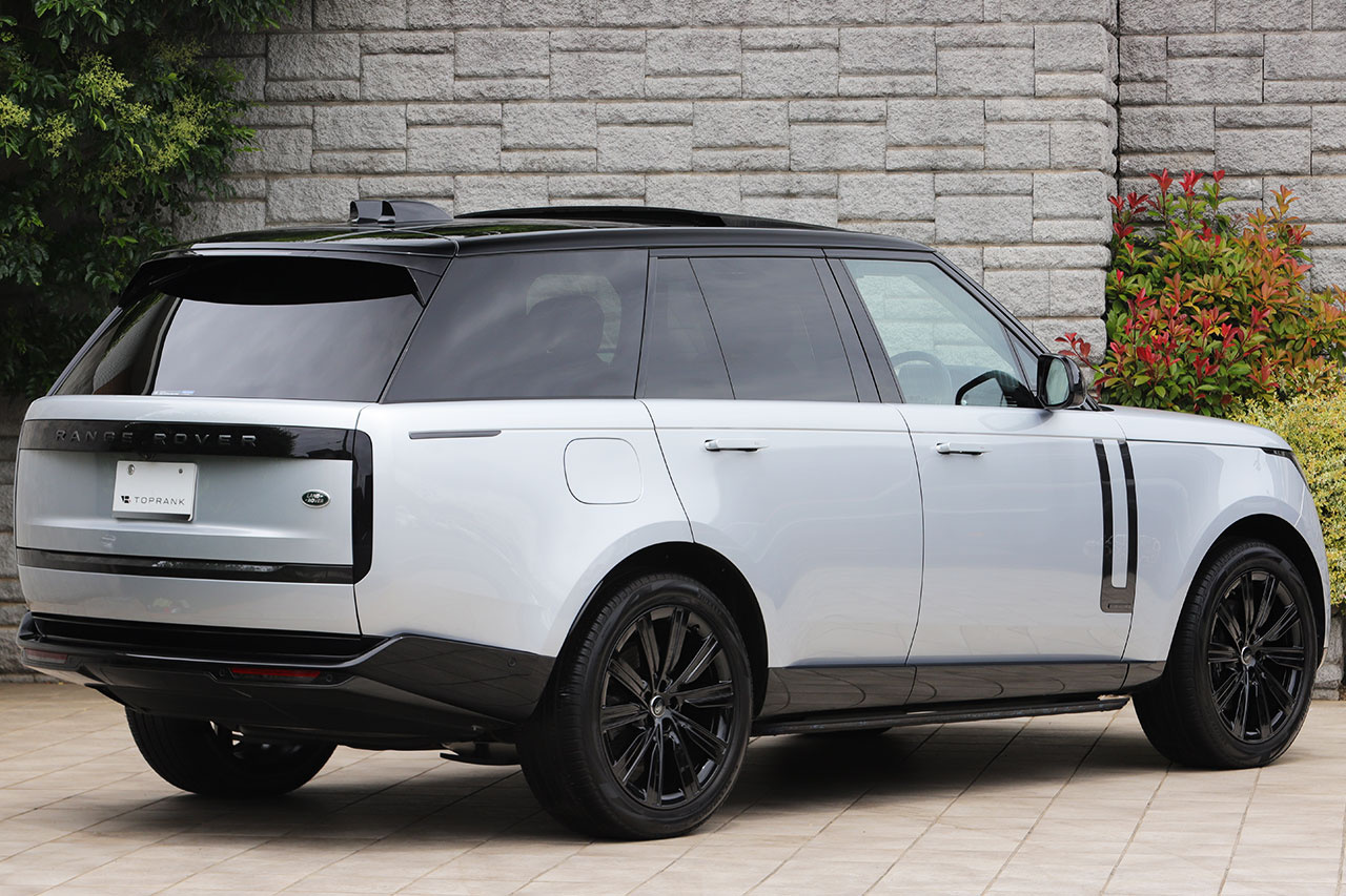 2023 Land Rover RANGE ROVER 