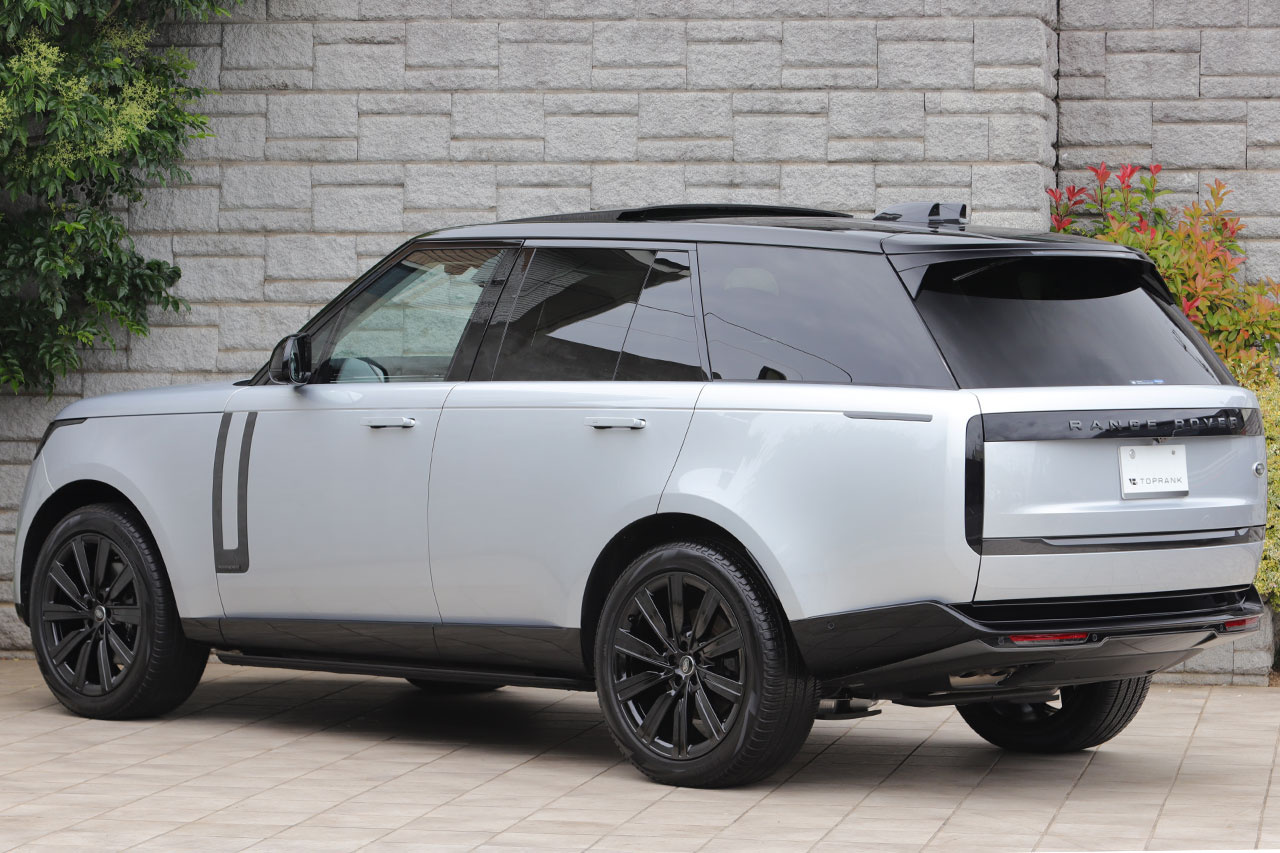 2023 Land Rover RANGE ROVER 