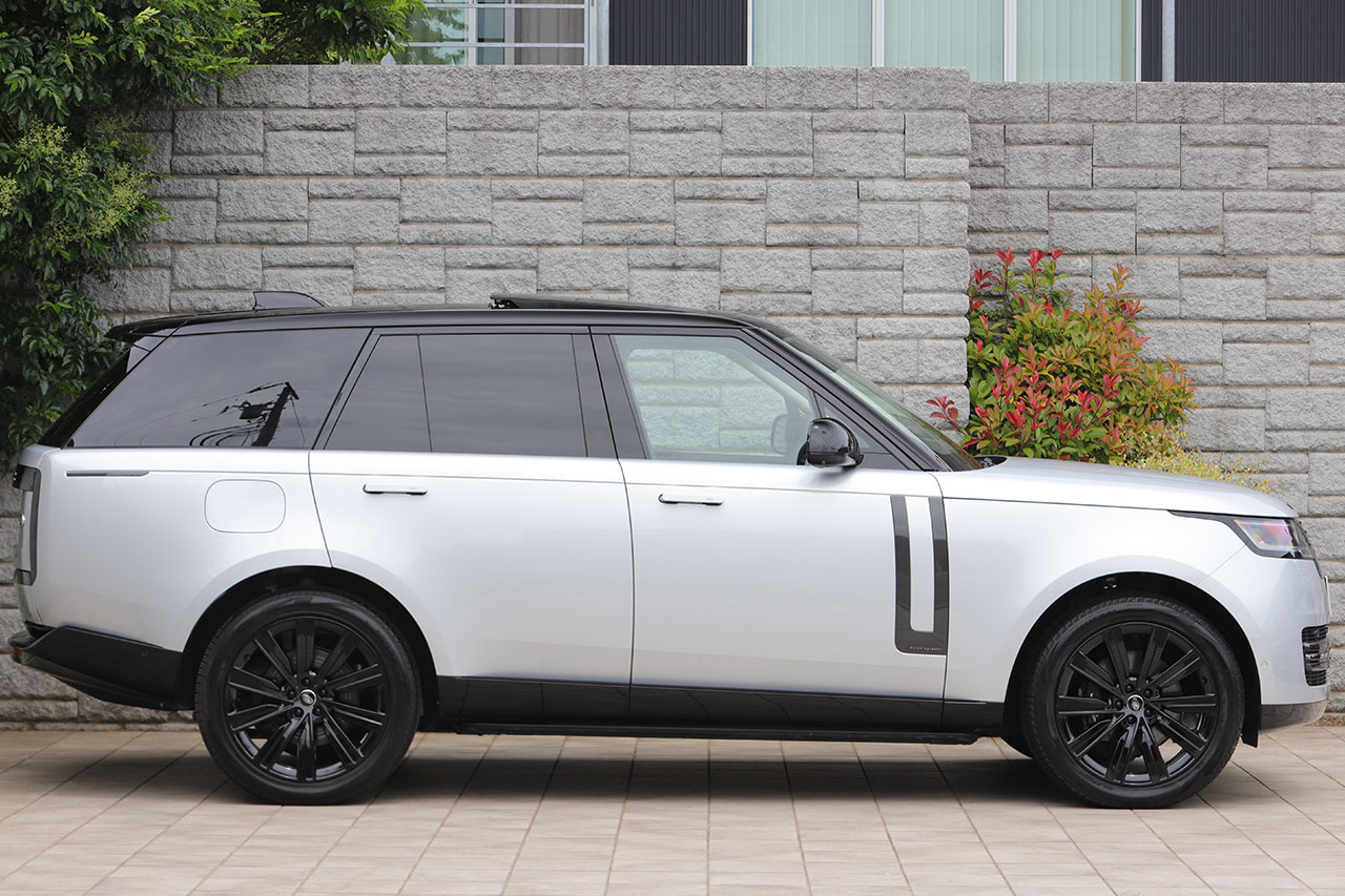 2023 Land Rover RANGE ROVER 