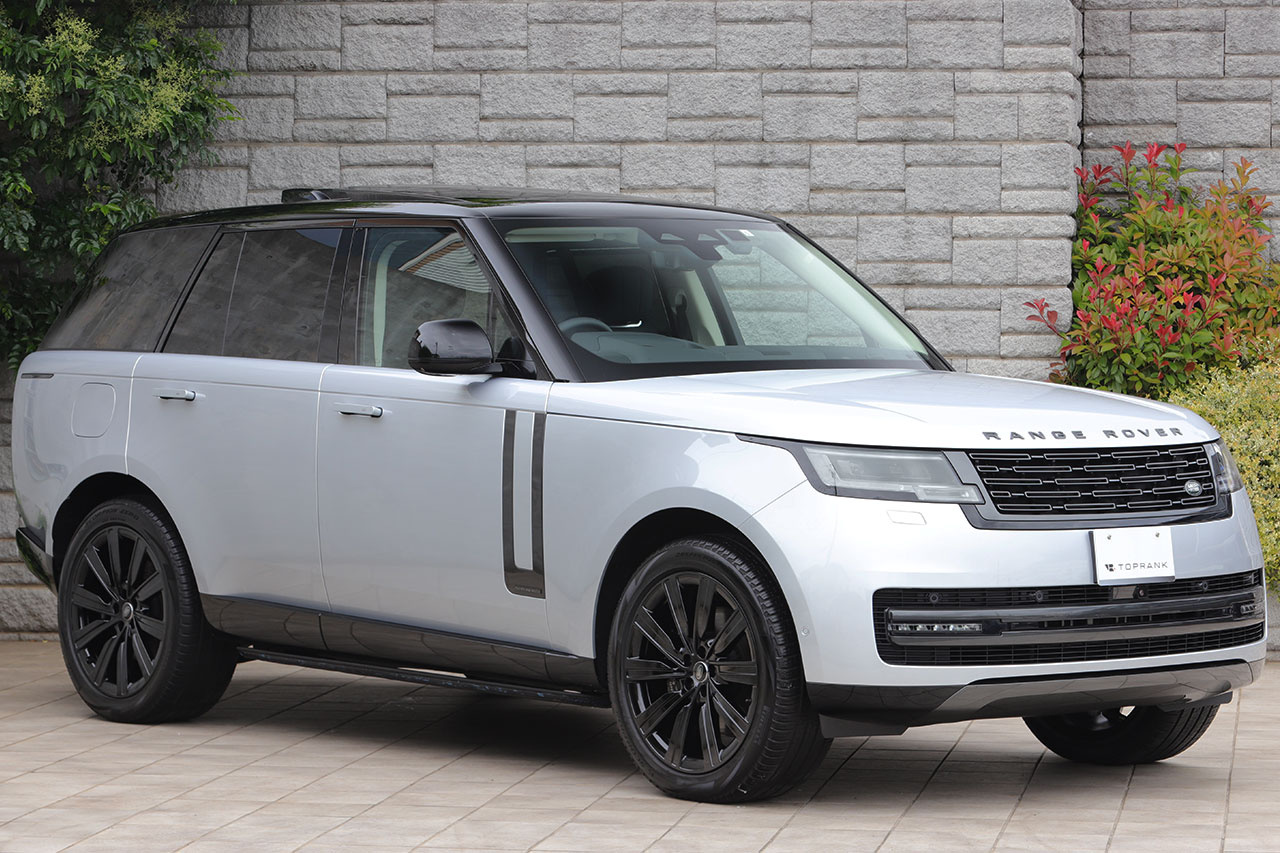 2023 Land Rover RANGE ROVER 