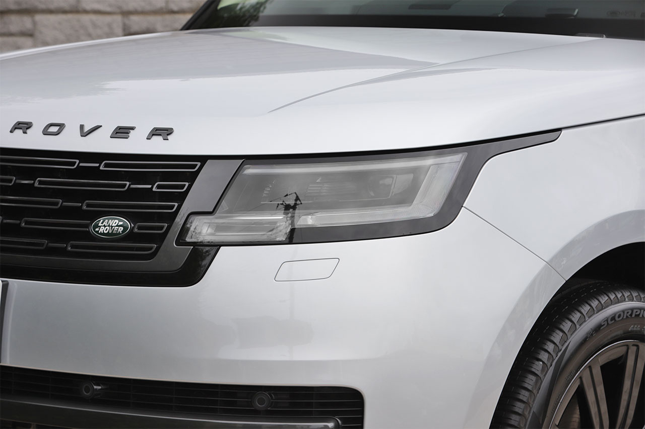 2023 Land Rover RANGE ROVER 