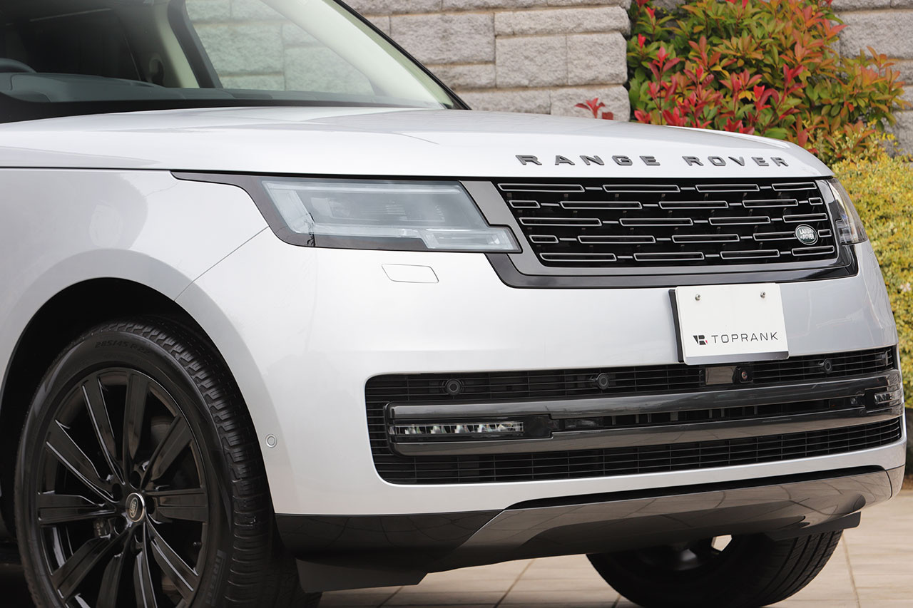 2023 Land Rover RANGE ROVER 