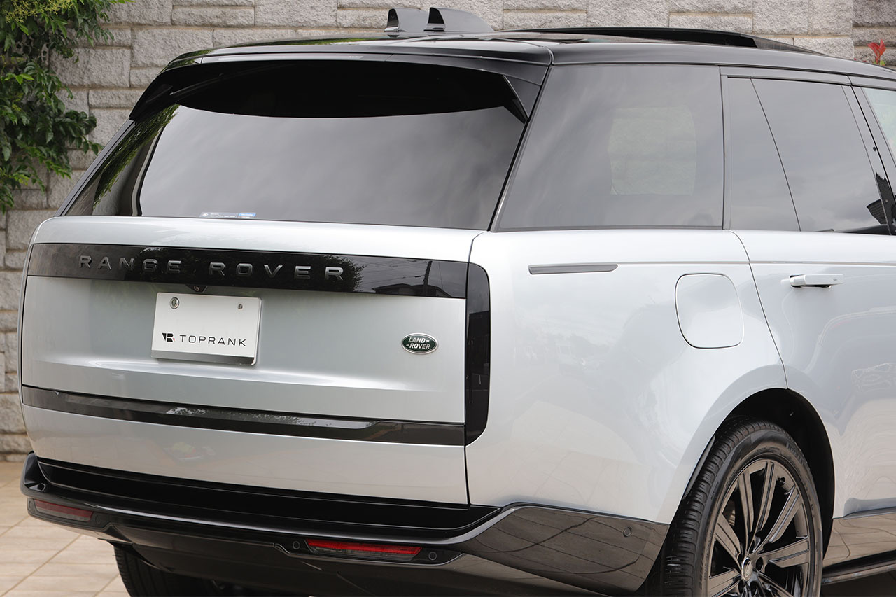 2023 Land Rover RANGE ROVER 