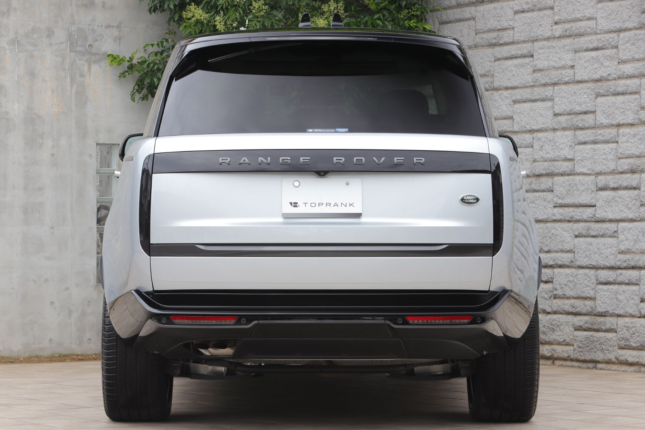 2023 Land Rover RANGE ROVER 