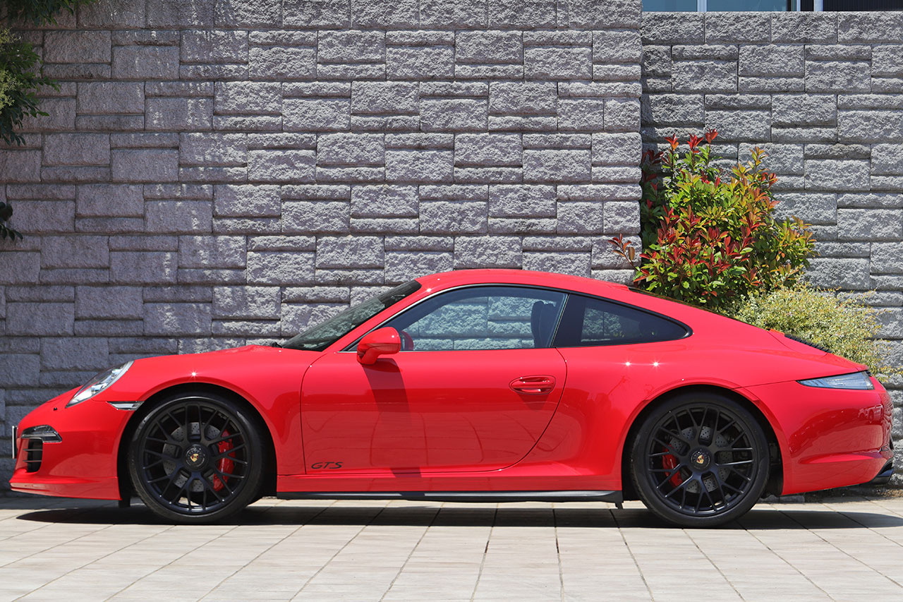 2015 Porsche 911 