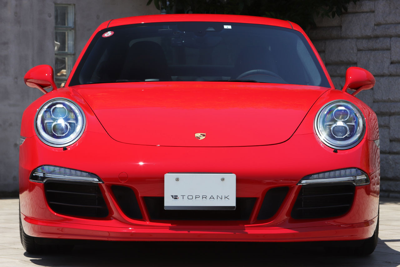 2015 Porsche 911 