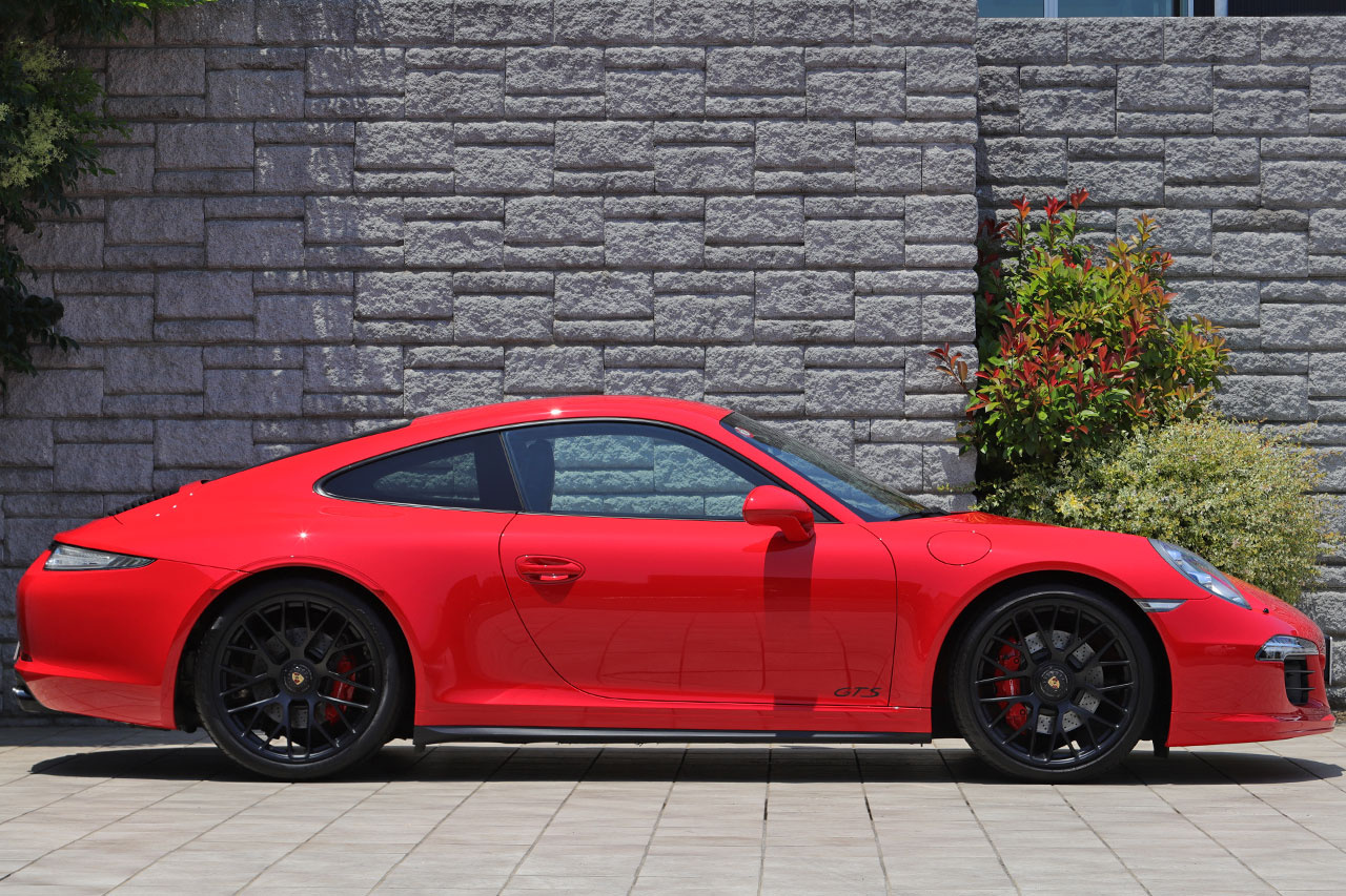 2015 Porsche 911 