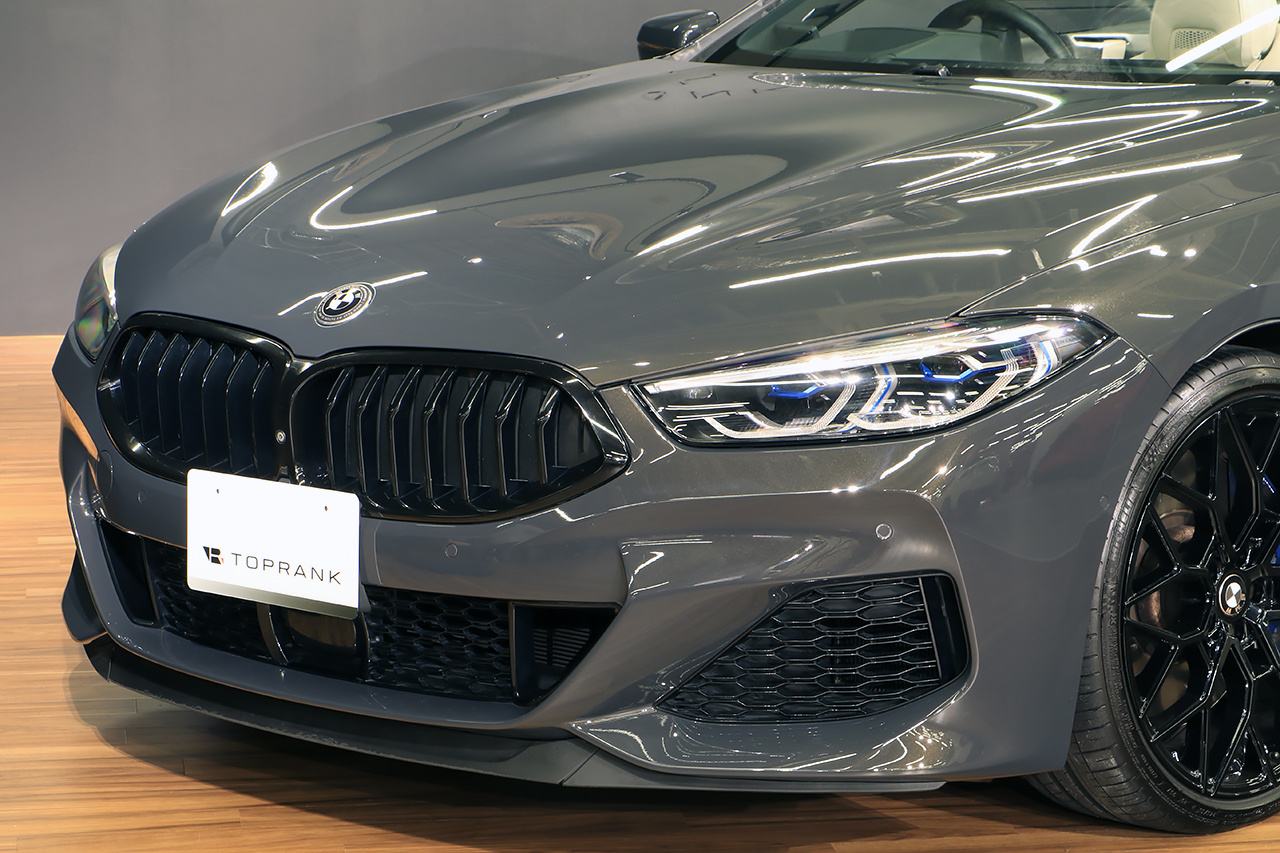 2019 BMW 8 SERIES 