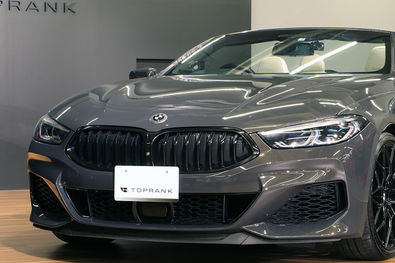 2019 BMW 8 SERIES 