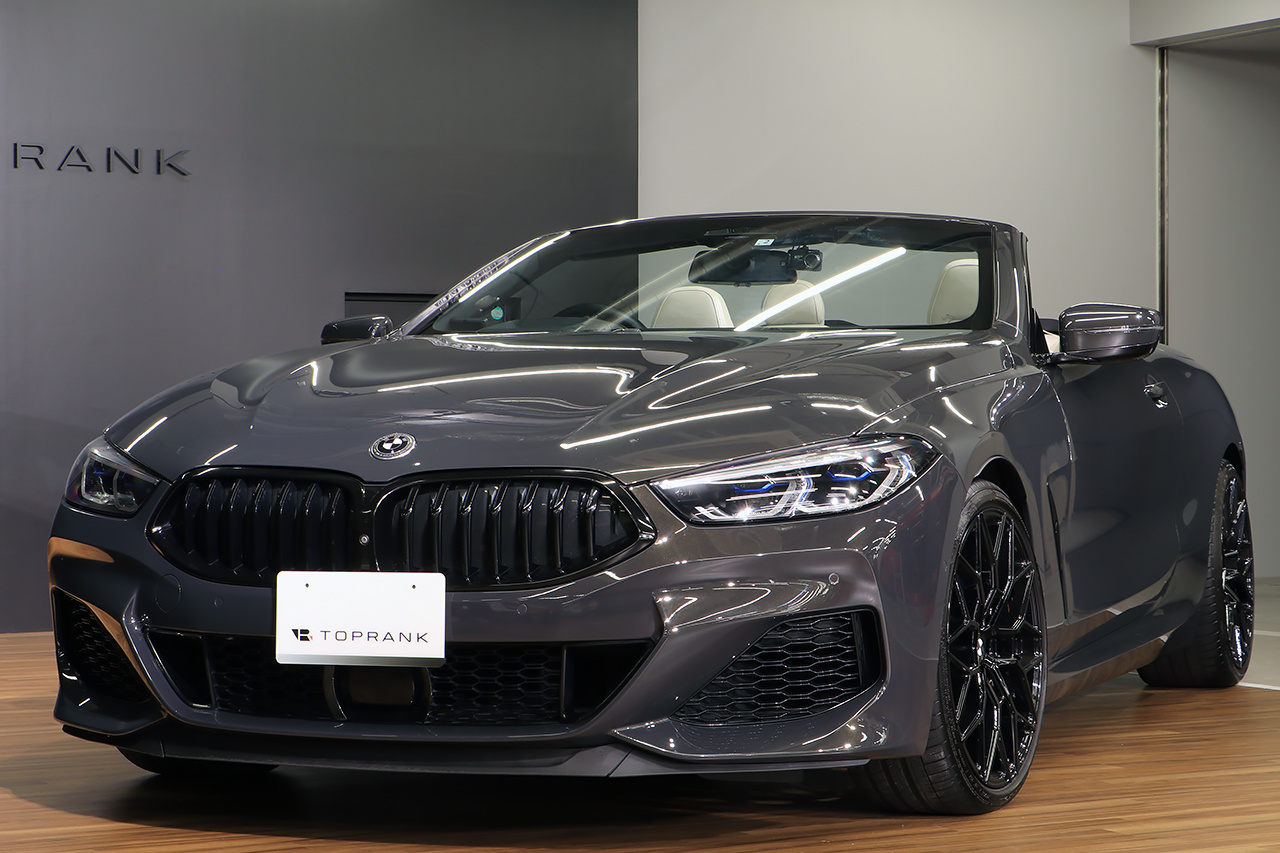 2019 BMW 8 SERIES 