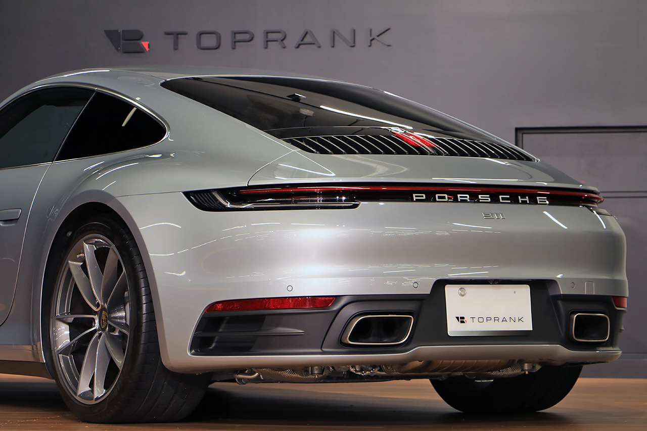 2020 Porsche 911 