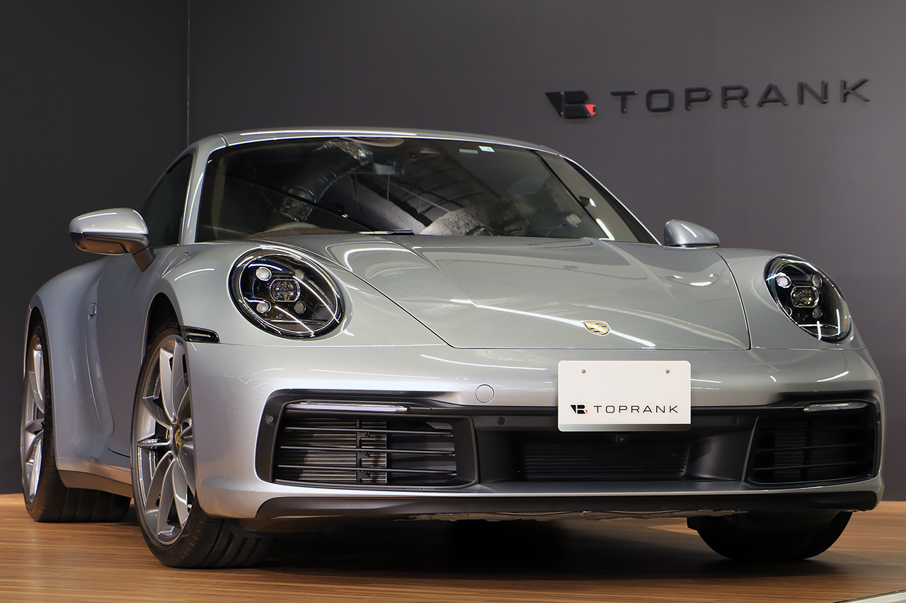 2020 Porsche 911 