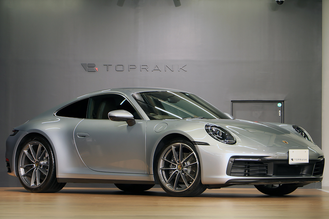 2020 Porsche 911 