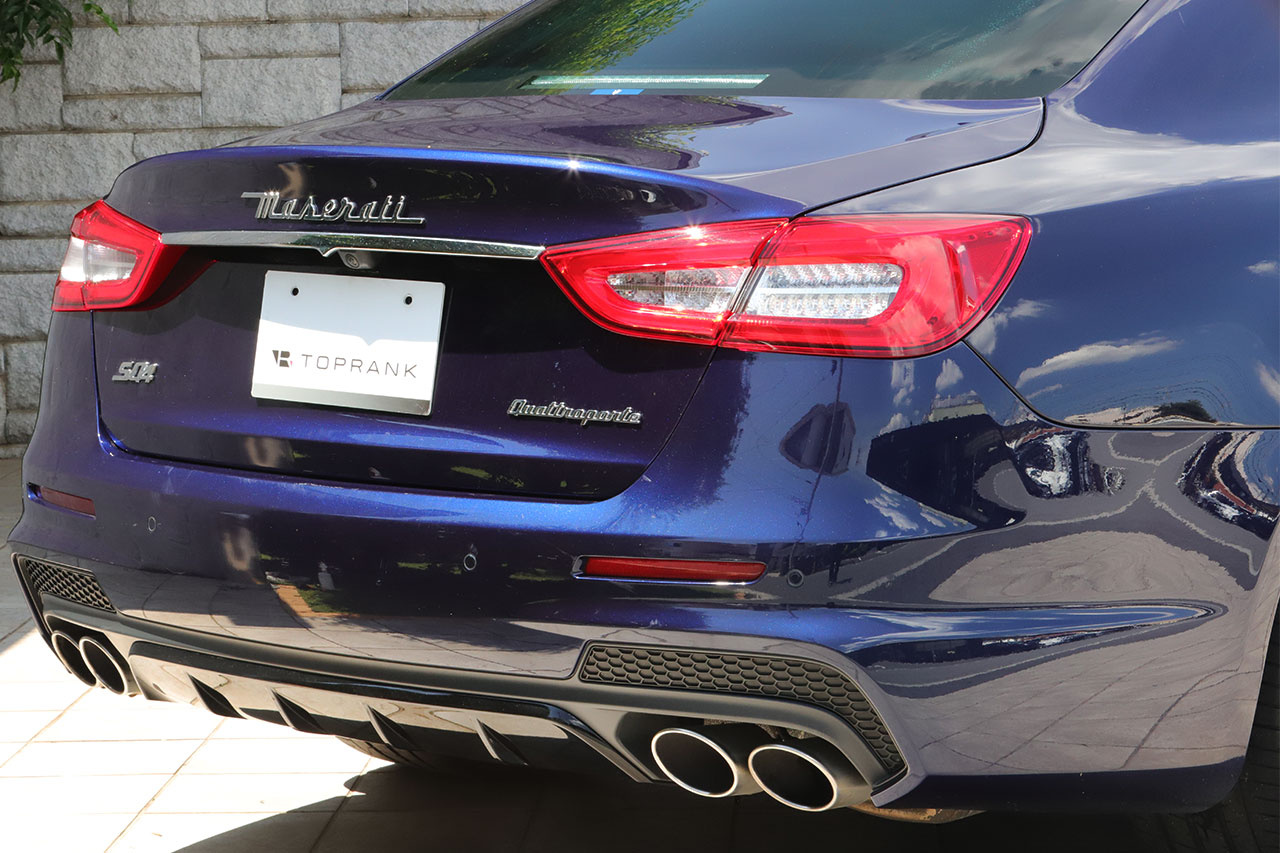 2019 Maserati QUATTROPORTE null