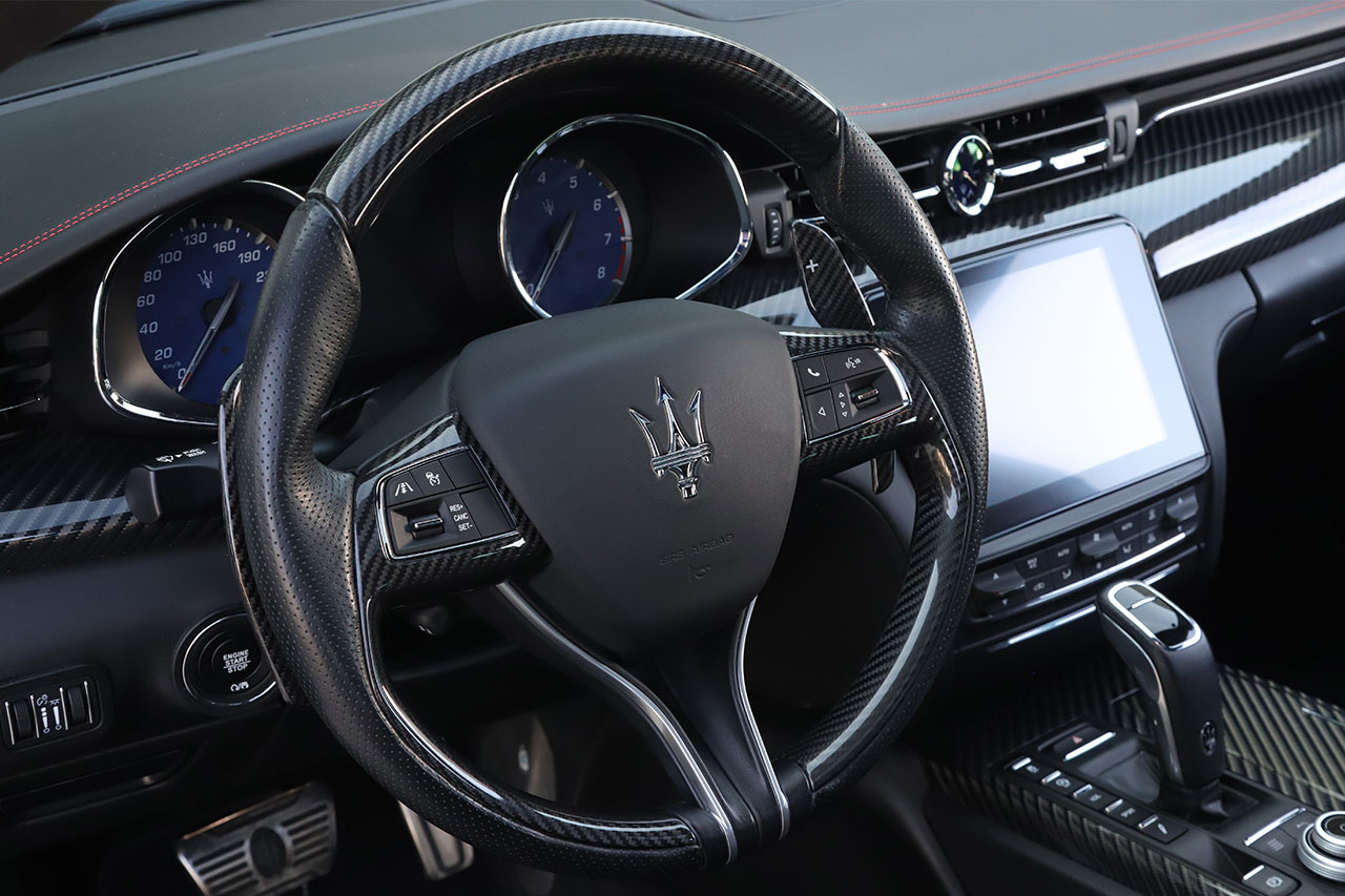 2019 Maserati QUATTROPORTE null