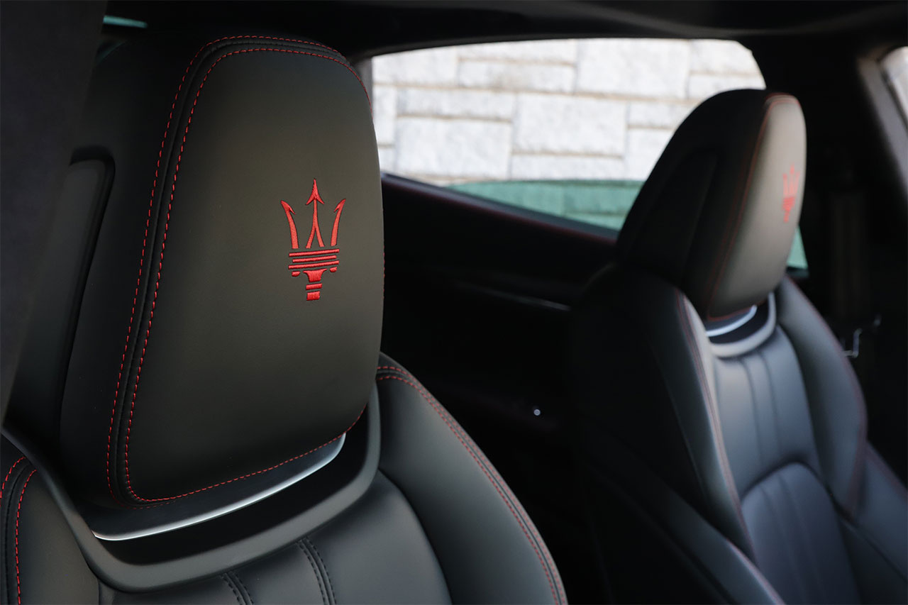 2019 Maserati QUATTROPORTE null