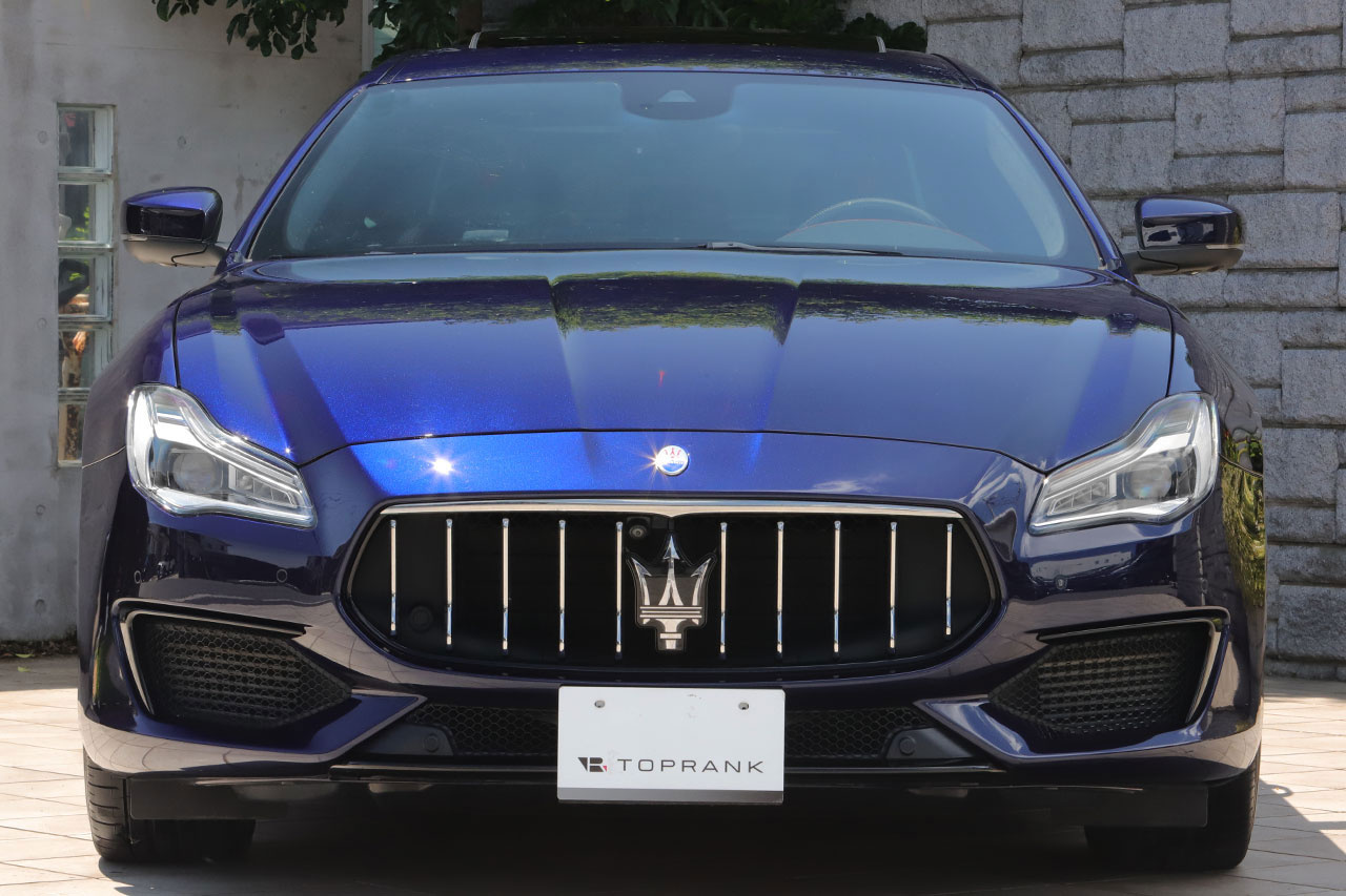 2019 Maserati QUATTROPORTE null