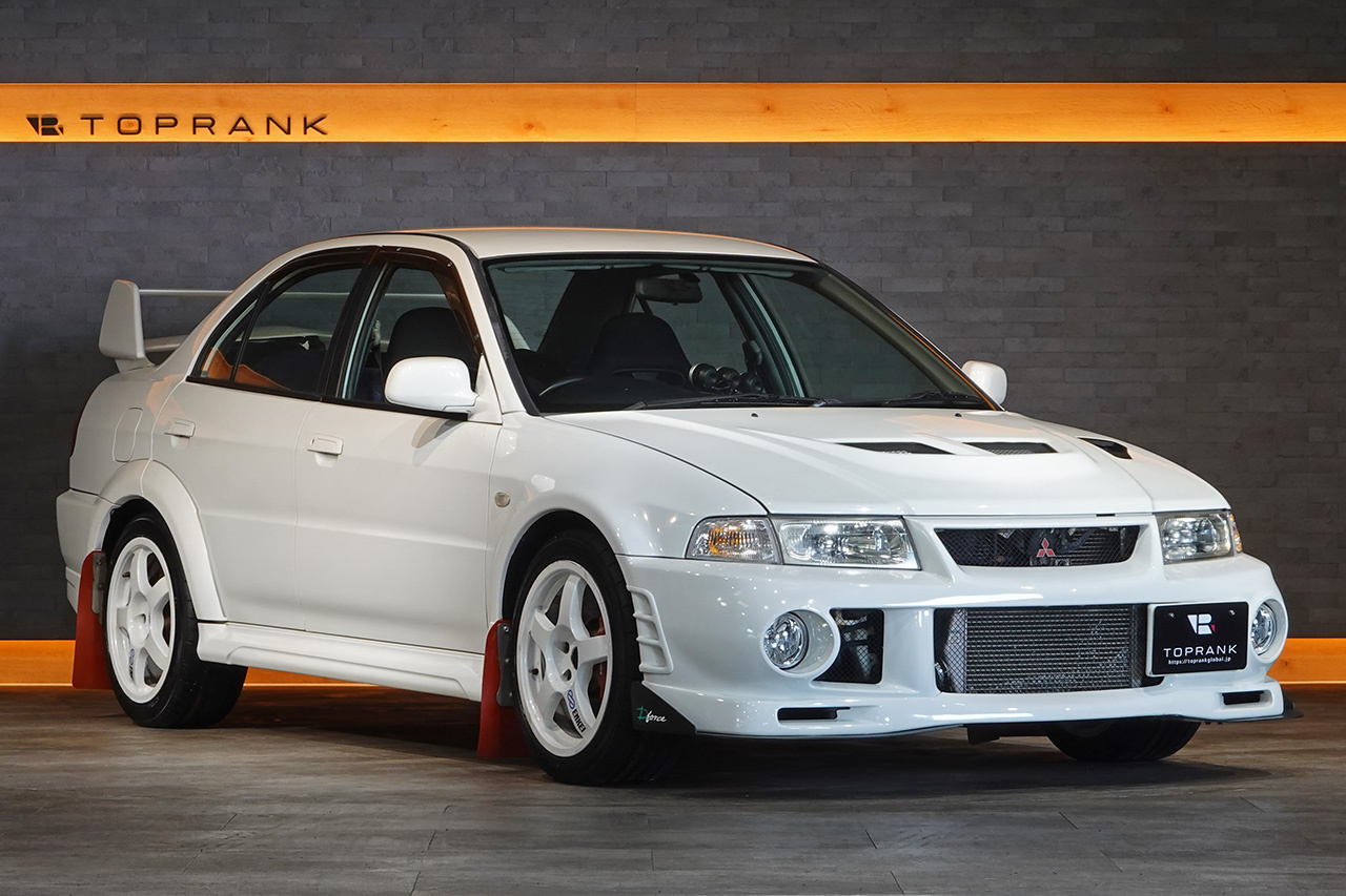 1999 Mitsubishi LANCER CP9A Lancer GSR Evolution 6, TEIN Height Adjustable Coilovers, TEIN EDFC