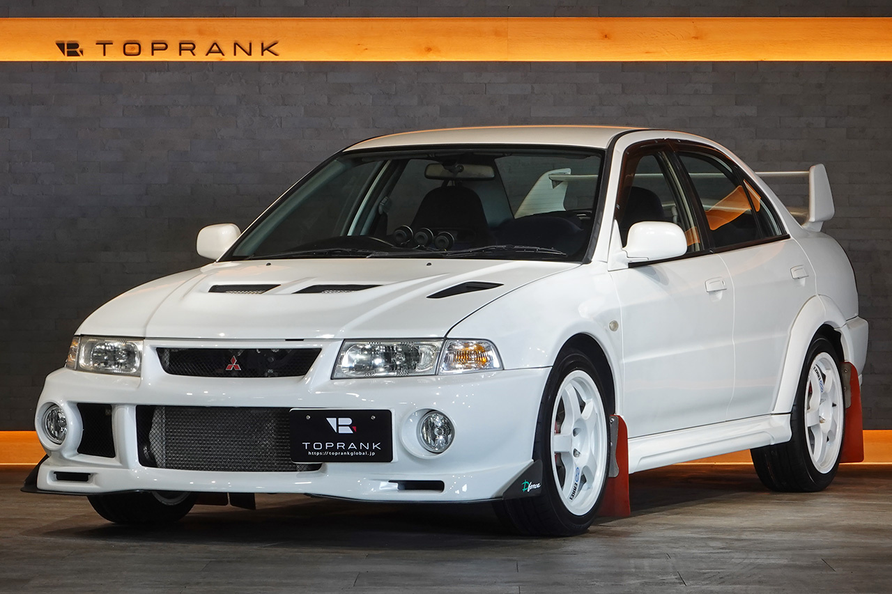 1999 Mitsubishi LANCER CP9A Lancer GSR Evolution 6, TEIN Height Adjustable Coilovers, TEIN EDFC