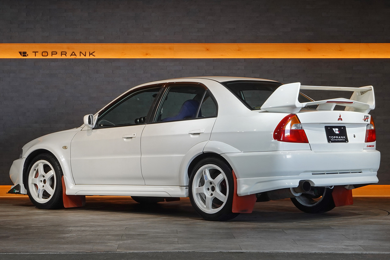 1999 Mitsubishi LANCER CP9A Lancer GSR Evolution 6, TEIN Height Adjustable Coilovers, TEIN EDFC