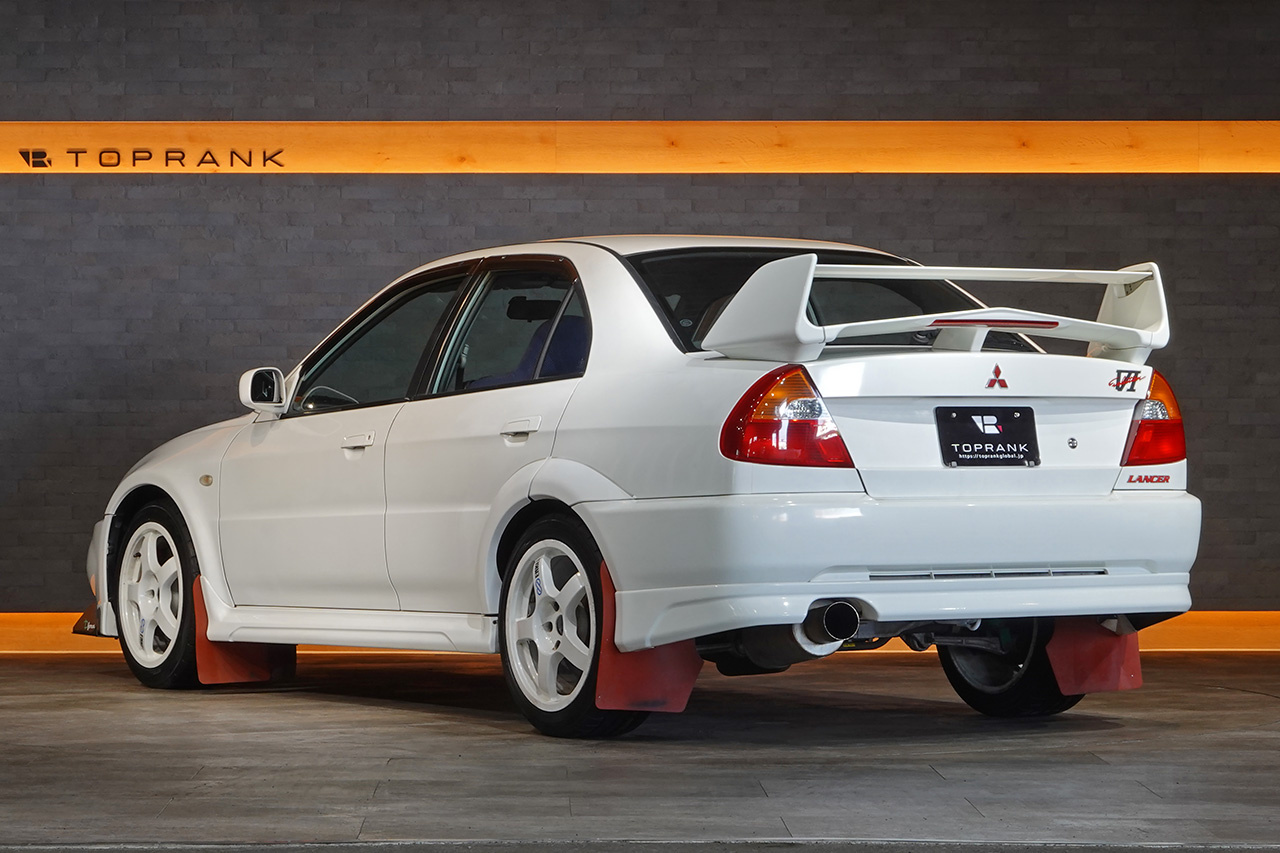 1999 Mitsubishi LANCER CP9A Lancer GSR Evolution 6, TEIN Height Adjustable Coilovers, TEIN EDFC