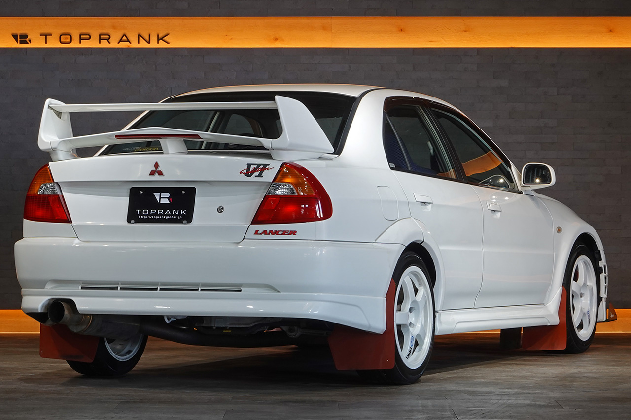 1999 Mitsubishi LANCER CP9A Lancer GSR Evolution 6, TEIN Height Adjustable Coilovers, TEIN EDFC