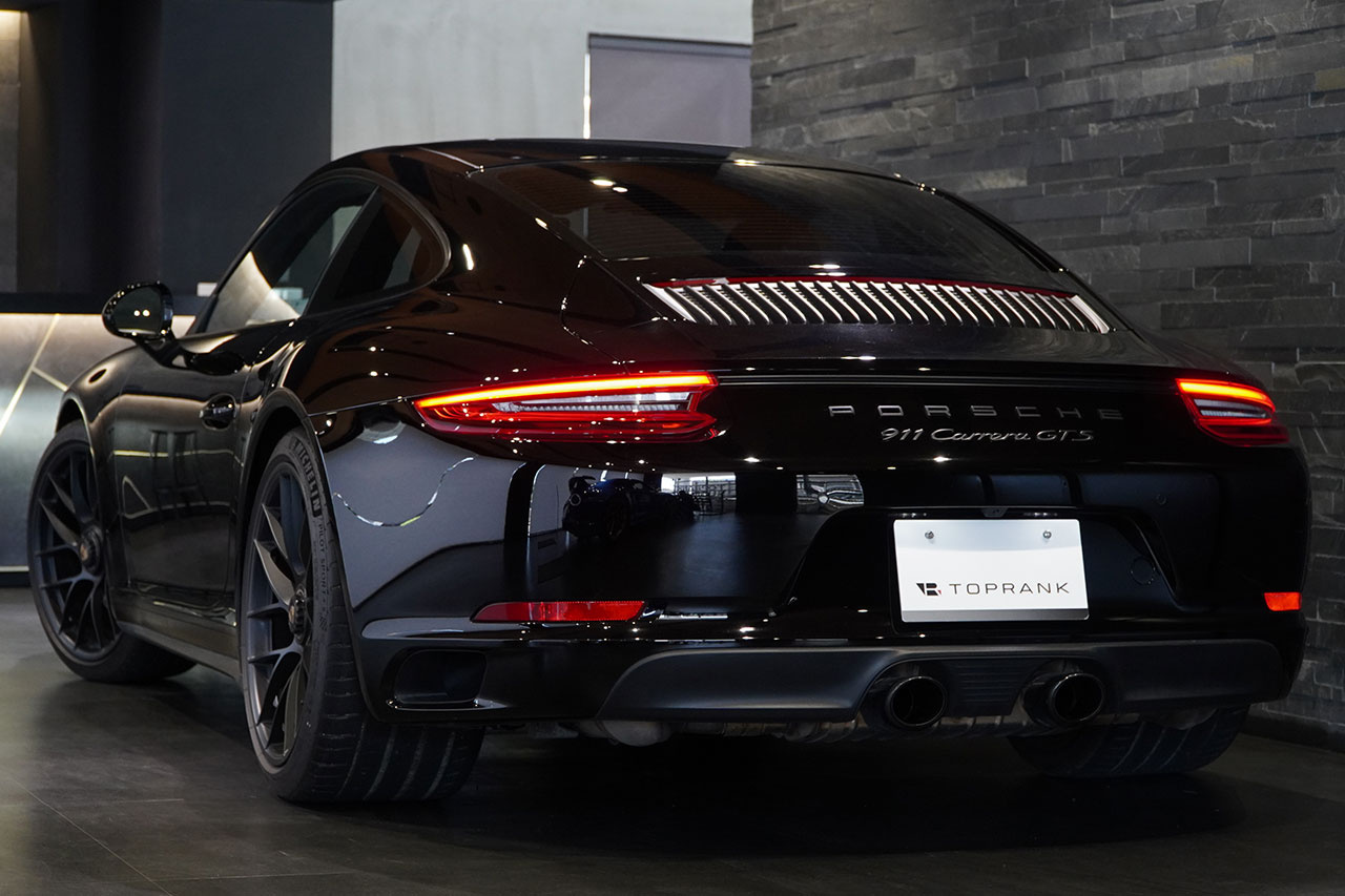 2019 Porsche 911 