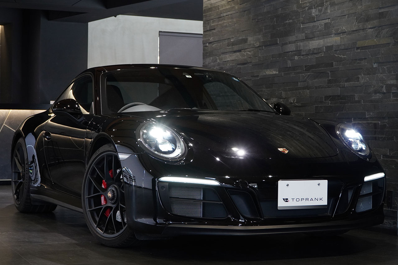 2019 Porsche 911 